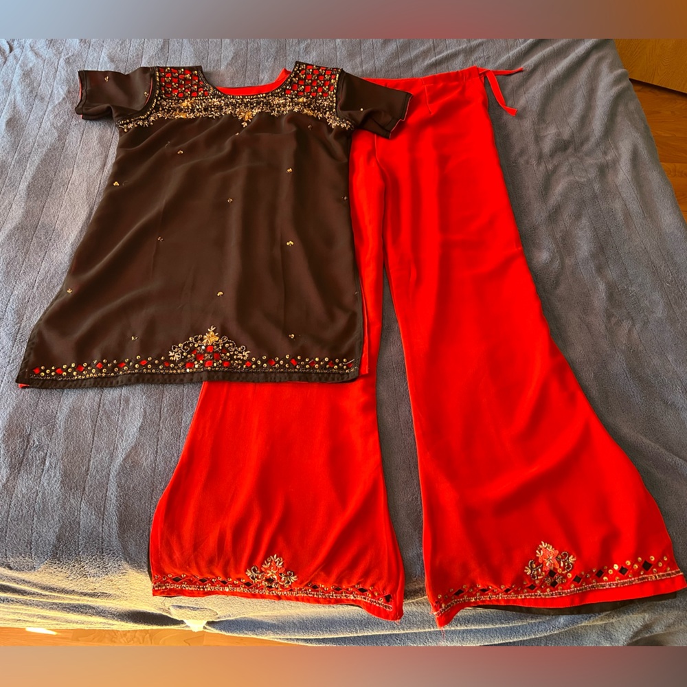 Indian set